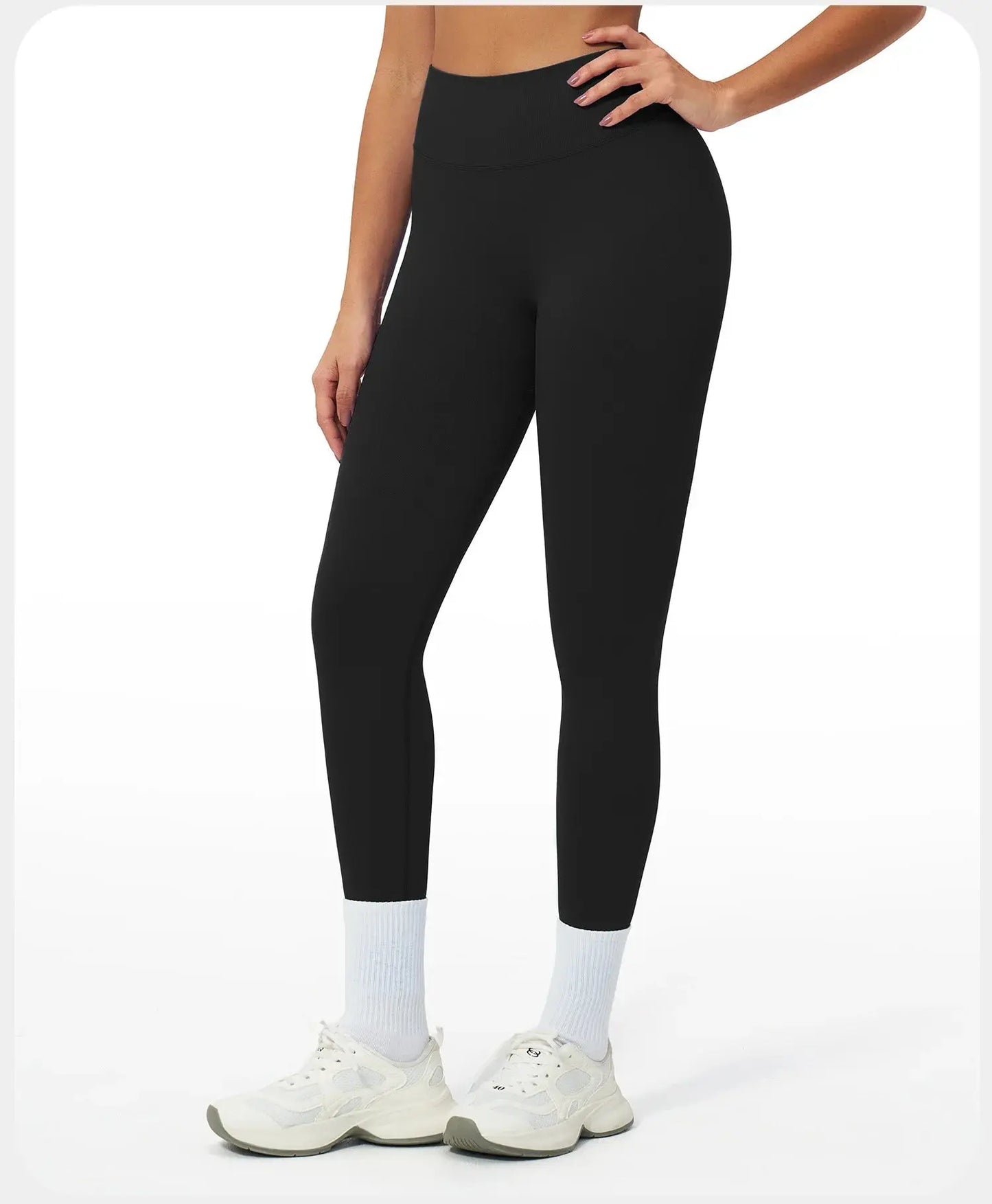 Seamless Yoga Pants Women Sexy V-Back Gym Fitness Leggings High Waist Booty Lifting Sports Leggings Female Workout Yoga Pants luxecrown.co.uk