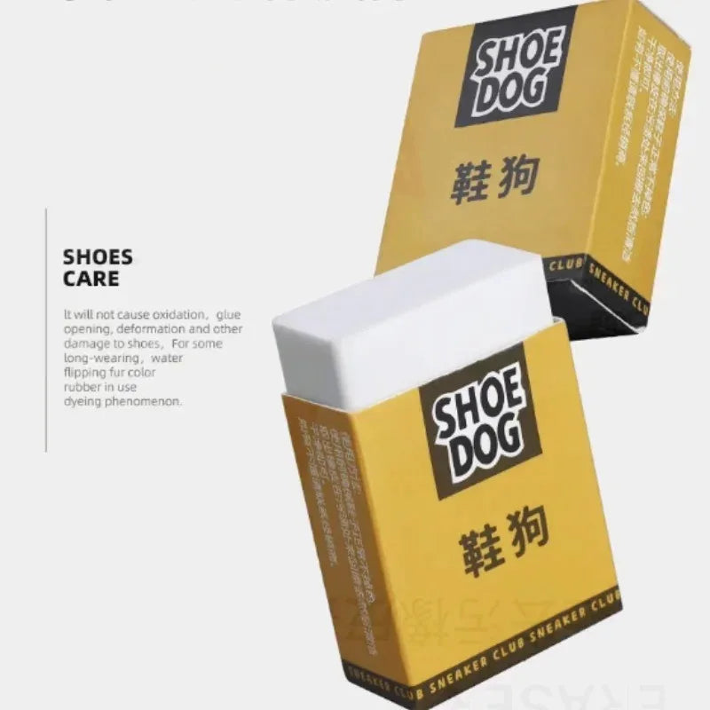 Waterless Shoe Cleaning Eraser Sneaker Cleaner Instant Stain Remover White Shoes Gym Running Shoes luxecrown.co.uk