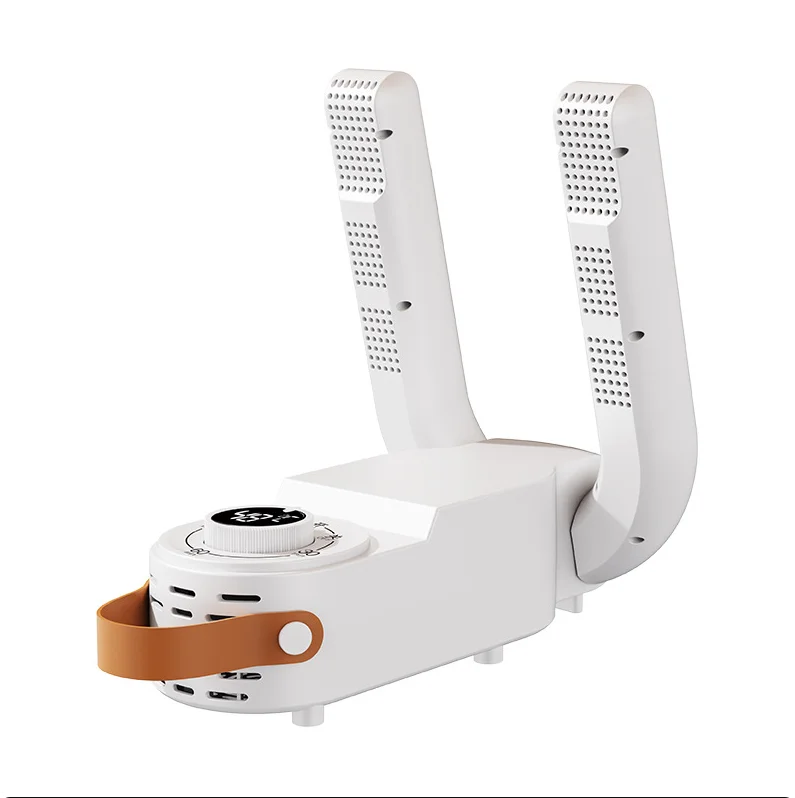 Intelligent Timer Shoe Dryer Telescopic Adjustable Dryer Quick Drying Deodorizing Sterilizing Shoe Dryer