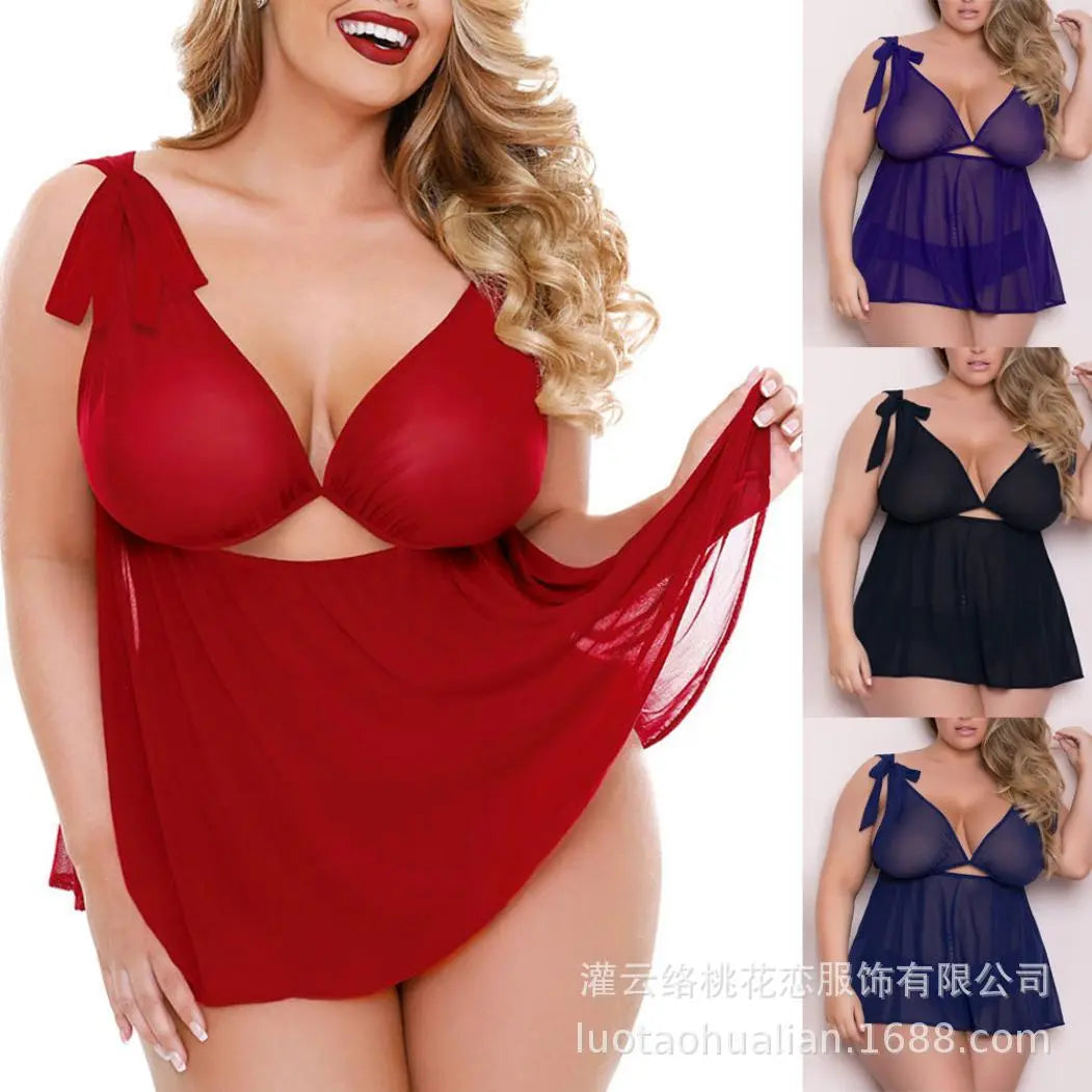 Sexy Lingerie Foreign Trade Sources European And American Adult Sexy Plus Size Lingerie Sexy Lingerie Wholesale Suspender Skirt 2011
