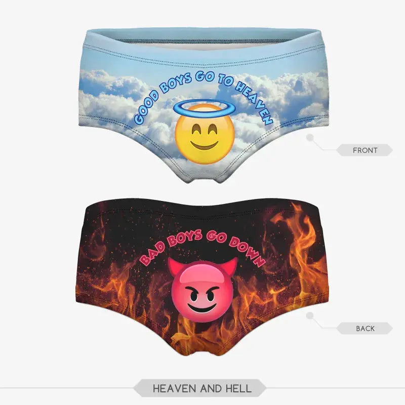 Sexy Panties 2021 Wholesale Pink 3d Print Cat  Underwear Women panties Seamless Briefs ropa interior mujer  lingerie Streetsharks