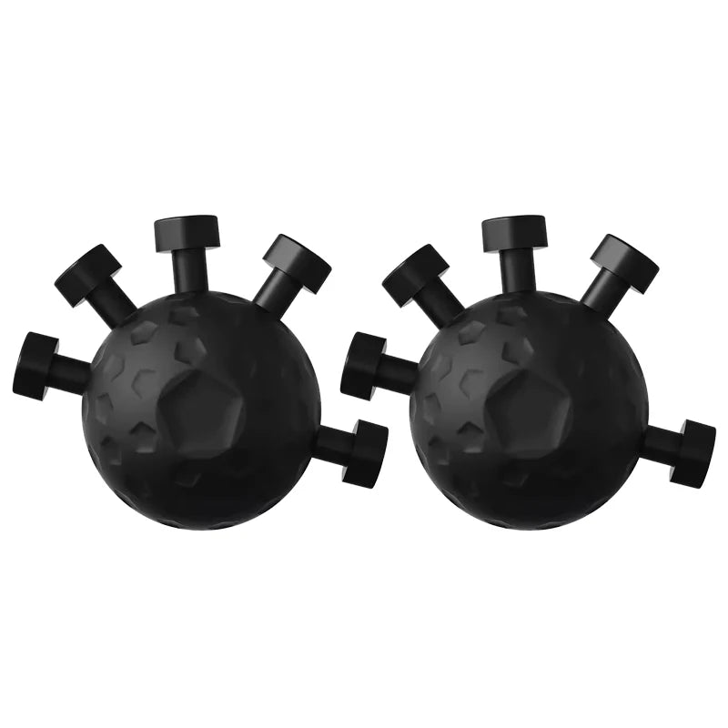 Finger Exerciser Trainer Hand Grip Strengthener Rock Climbing Finger Exerciser Trainers Gripper Exerciser Hand Strength Exercise Streetsharks