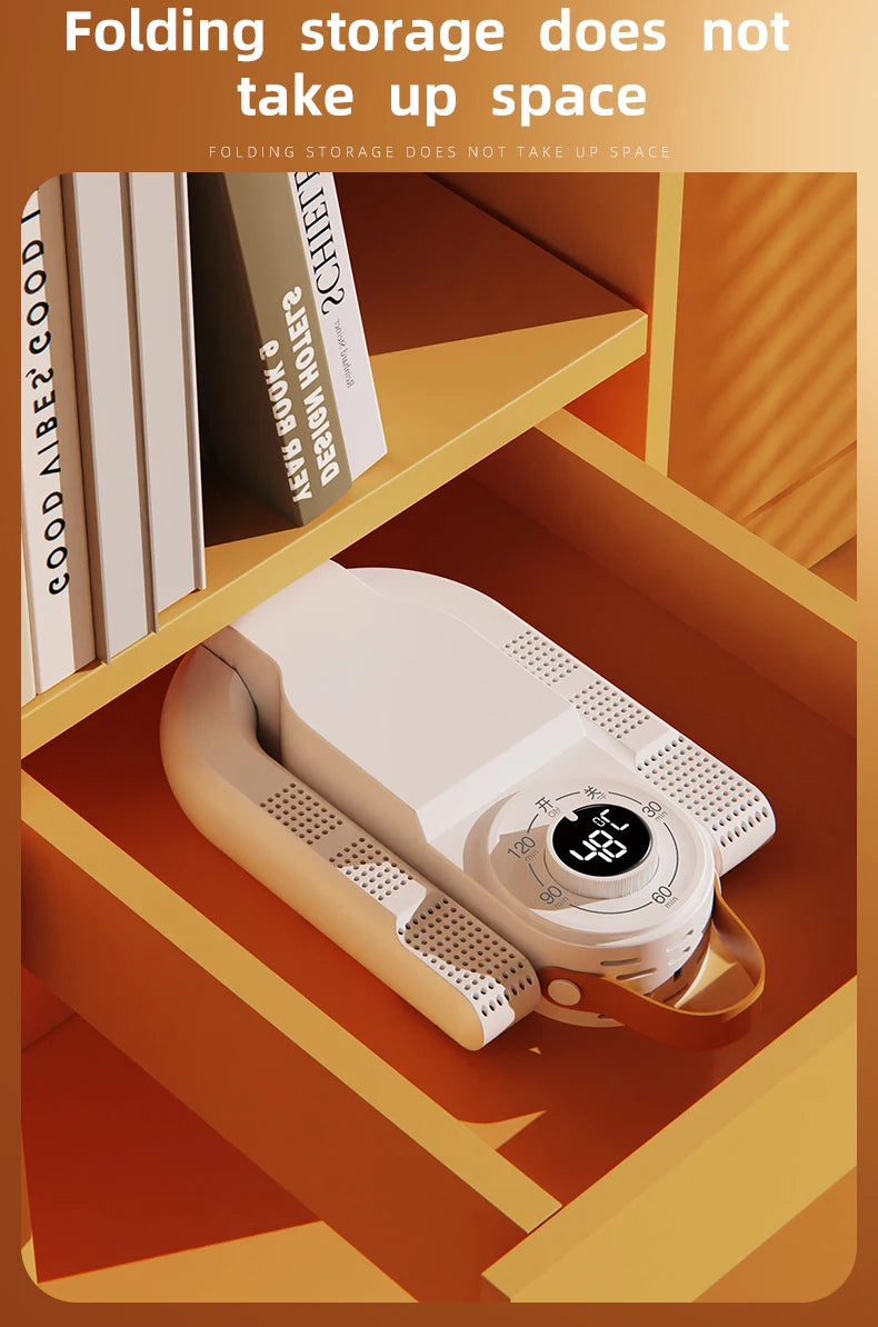 Intelligent Timer Shoe Dryer Telescopic Adjustable Dryer Quick Drying Deodorizing Sterilizing Shoe Dryer