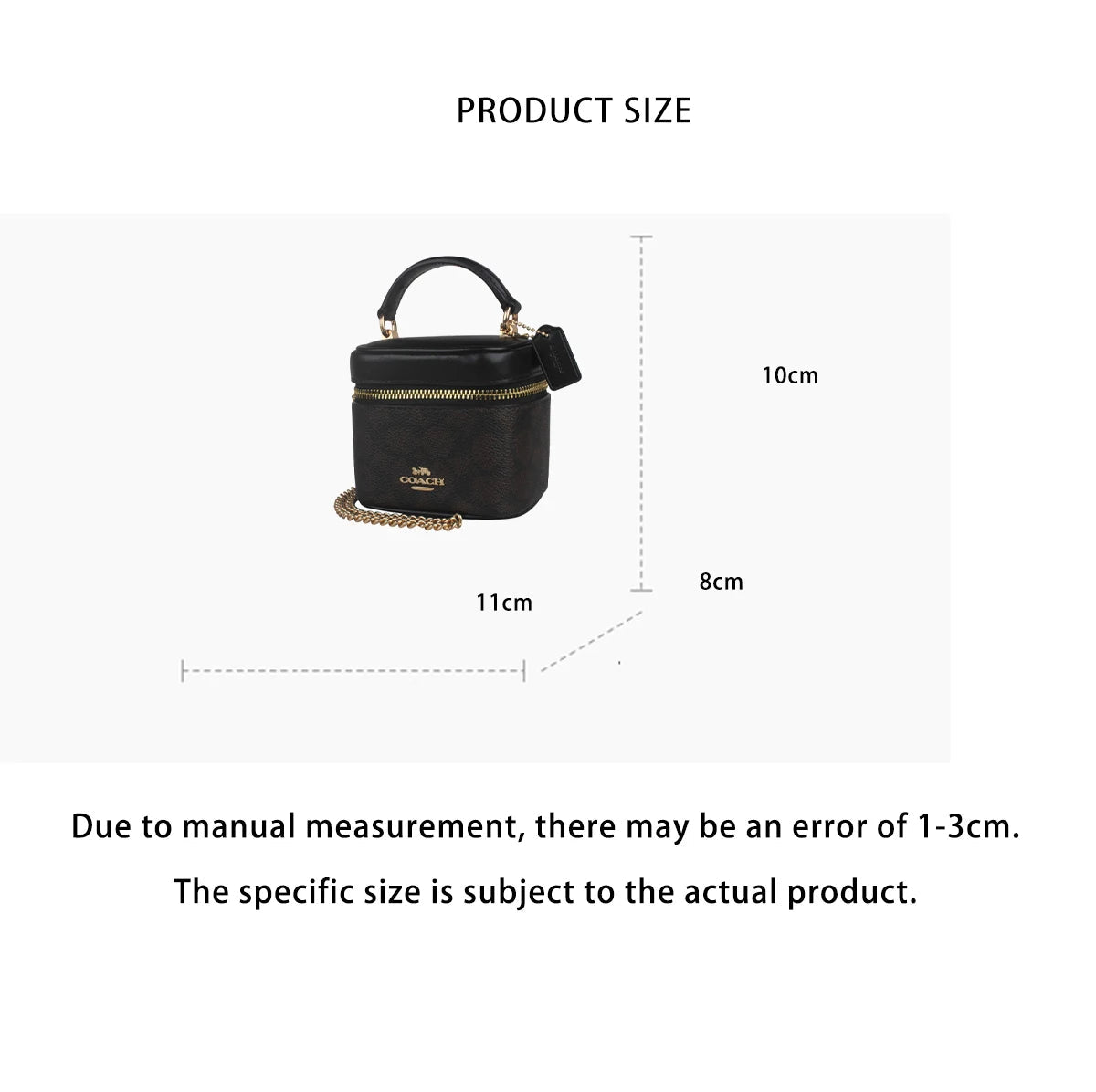 COACH  Exquisite Single-Shoulder Crossbody Handbag For Women luxecrown.co.uk