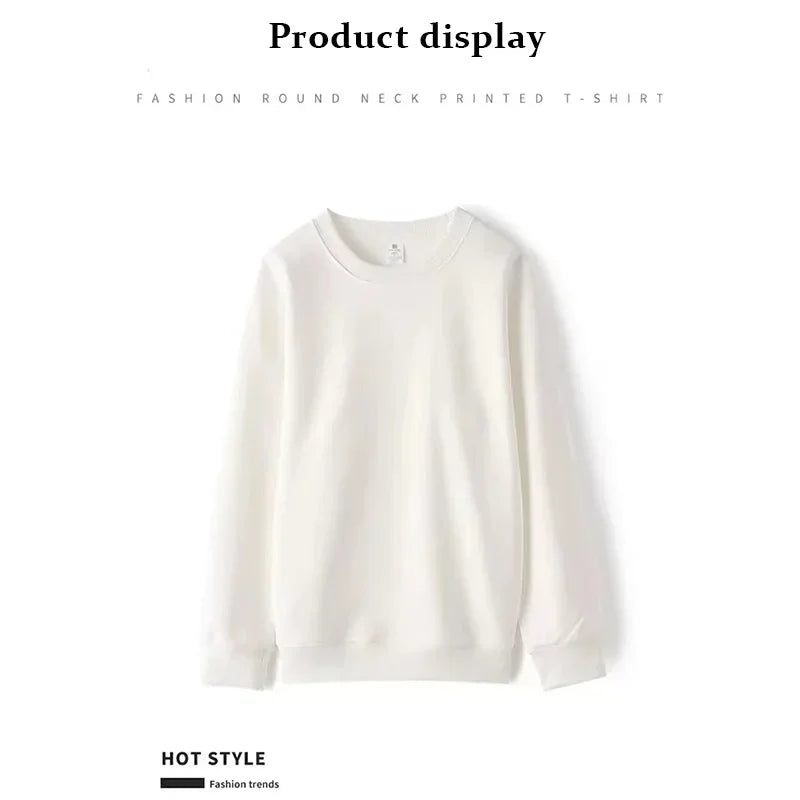 High-quality Summer Short-sleeved Women Loose Trendy Brand New Round Neck T-shirt Fashion 2024 Cotton Top Luxury Brand Men's Streetsharks