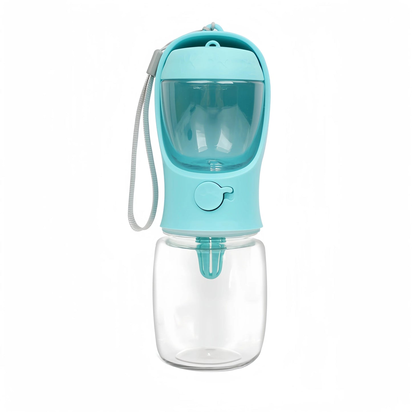 Portable Dog Cat Water Bottle with Storage Food and Water Container for Puppy Pets Dogs Feeder Bowl Outdoor Travel Pet Supplies luxecrown.co.uk