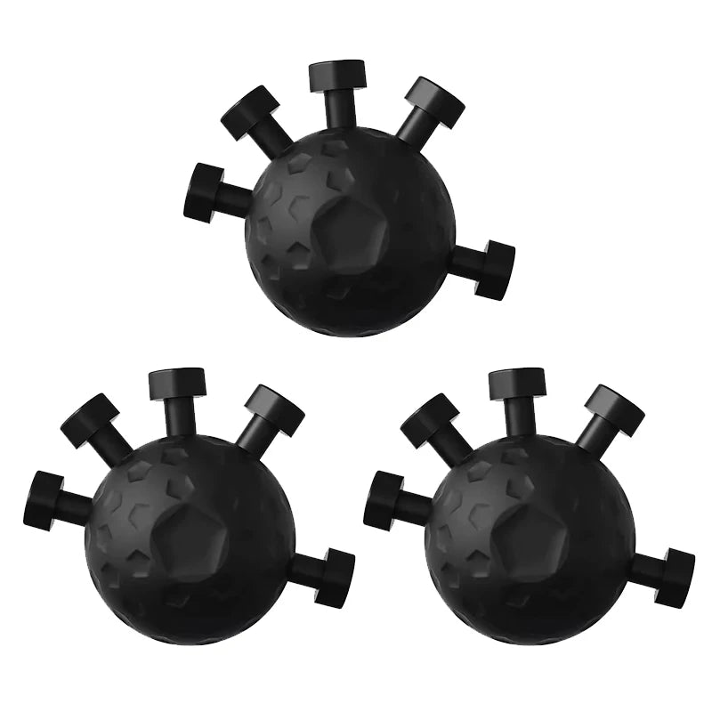 Finger Exerciser Trainer Hand Grip Strengthener Rock Climbing Finger Exerciser Trainers Gripper Exerciser Hand Strength Exercise Streetsharks