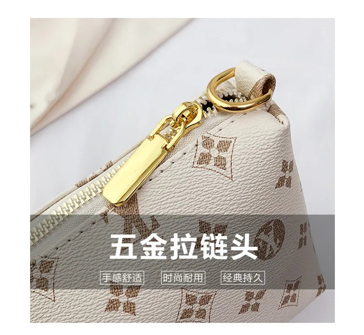 Advanced fashion bag for women 2025 new casual women's bag, large capacity bucket bag, shoulder bag, diagonal cross bag luxecrown.co.uk