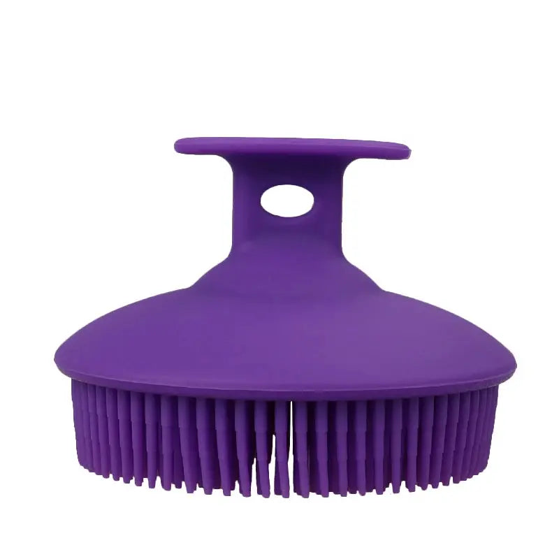 Silicone Body Scrubber Exfoliating Rubbing Skin Massage Brush Silicone Shower Brush Bathing Tools -  Streetsharks