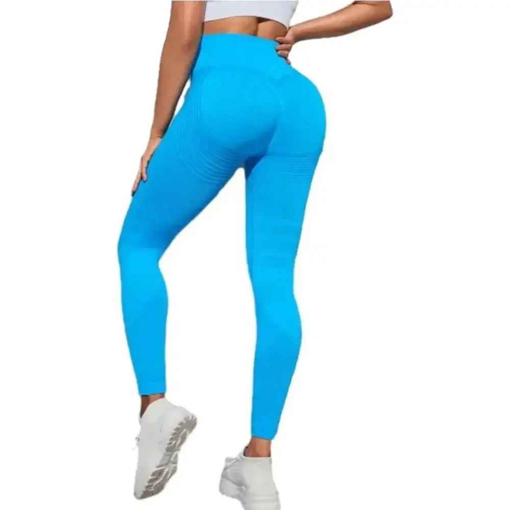 Slimove Cellulite 3D Leggings, High Waisted Butt Lifting Tummy Training Control, Anti Cellulite Legging for Gym Workout luxecrown.co.uk