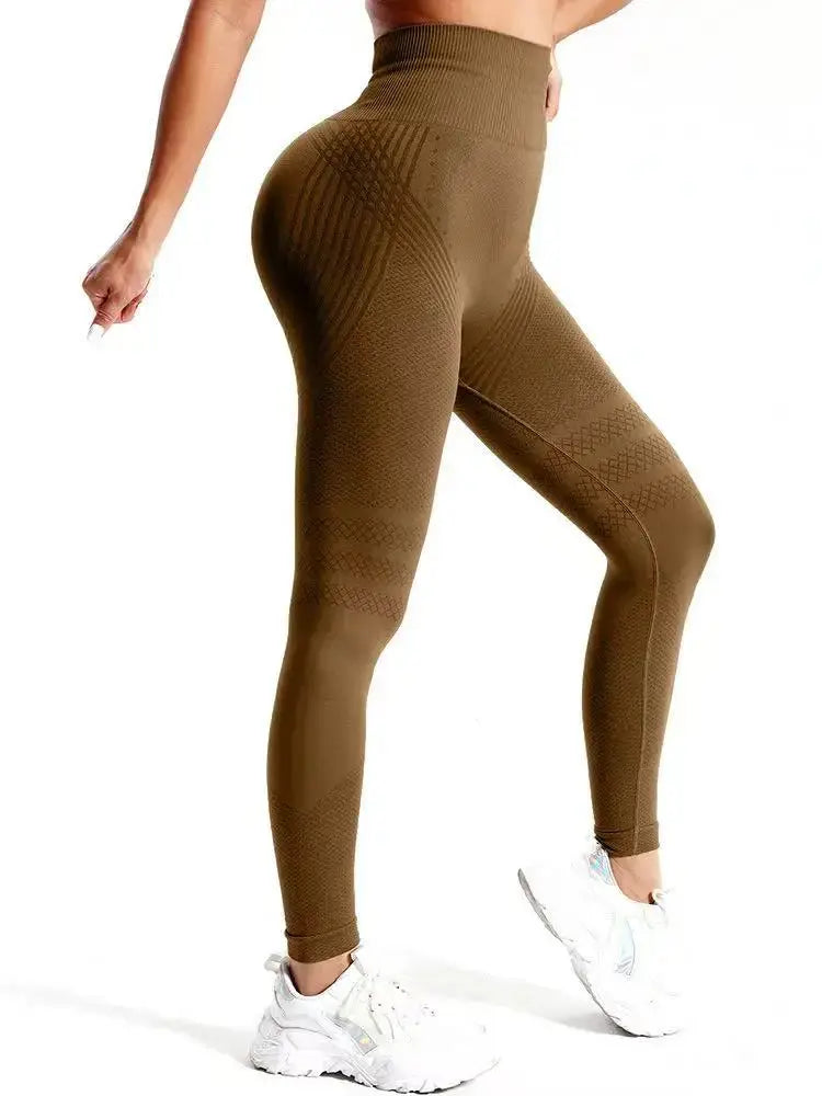 Slimove Cellulite 3D Leggings, High Waisted Butt Lifting Tummy Training Control, Anti Cellulite Legging for Gym Workout luxecrown.co.uk