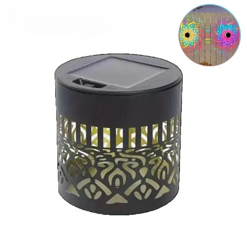Solar Powered Sunflower Wall Light Outdoor Garden Decorative Sconce Patio Fence Pathway Landscape Night Lighting for Home luxecrown.co.uk