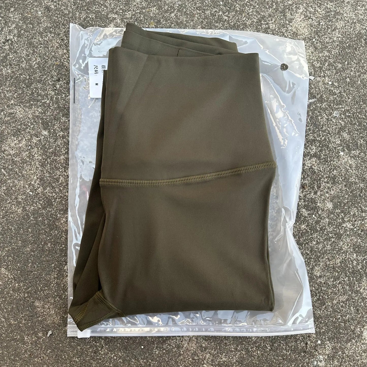Solid Color Back Waist Pocket High Waist Yoga Legging Women Sport Cropped Pants Butter Athletic Gym Comprehensive Training Jog luxecrown.co.uk