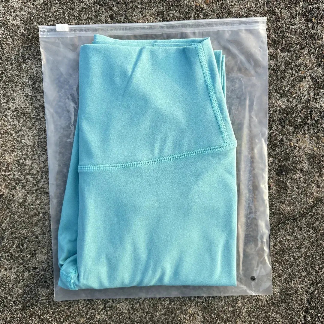 Solid Color Back Waist Pocket High Waist Yoga Legging Women Sport Cropped Pants Butter Athletic Gym Comprehensive Training Jog luxecrown.co.uk