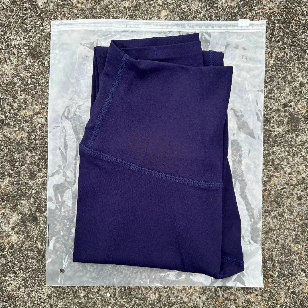 Solid Color Back Waist Pocket High Waist Yoga Legging Women Sport Cropped Pants Butter Athletic Gym Comprehensive Training Jog luxecrown.co.uk