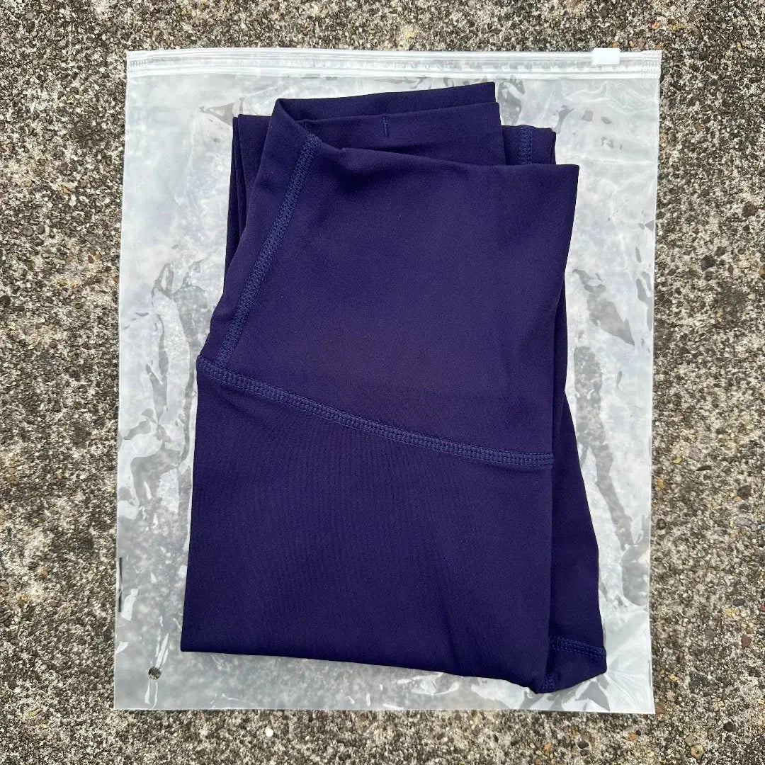 Solid Color Back Waist Pocket High Waist Yoga Legging Women Sport Cropped Pants Butter Athletic Gym Comprehensive Training Jog luxecrown.co.uk
