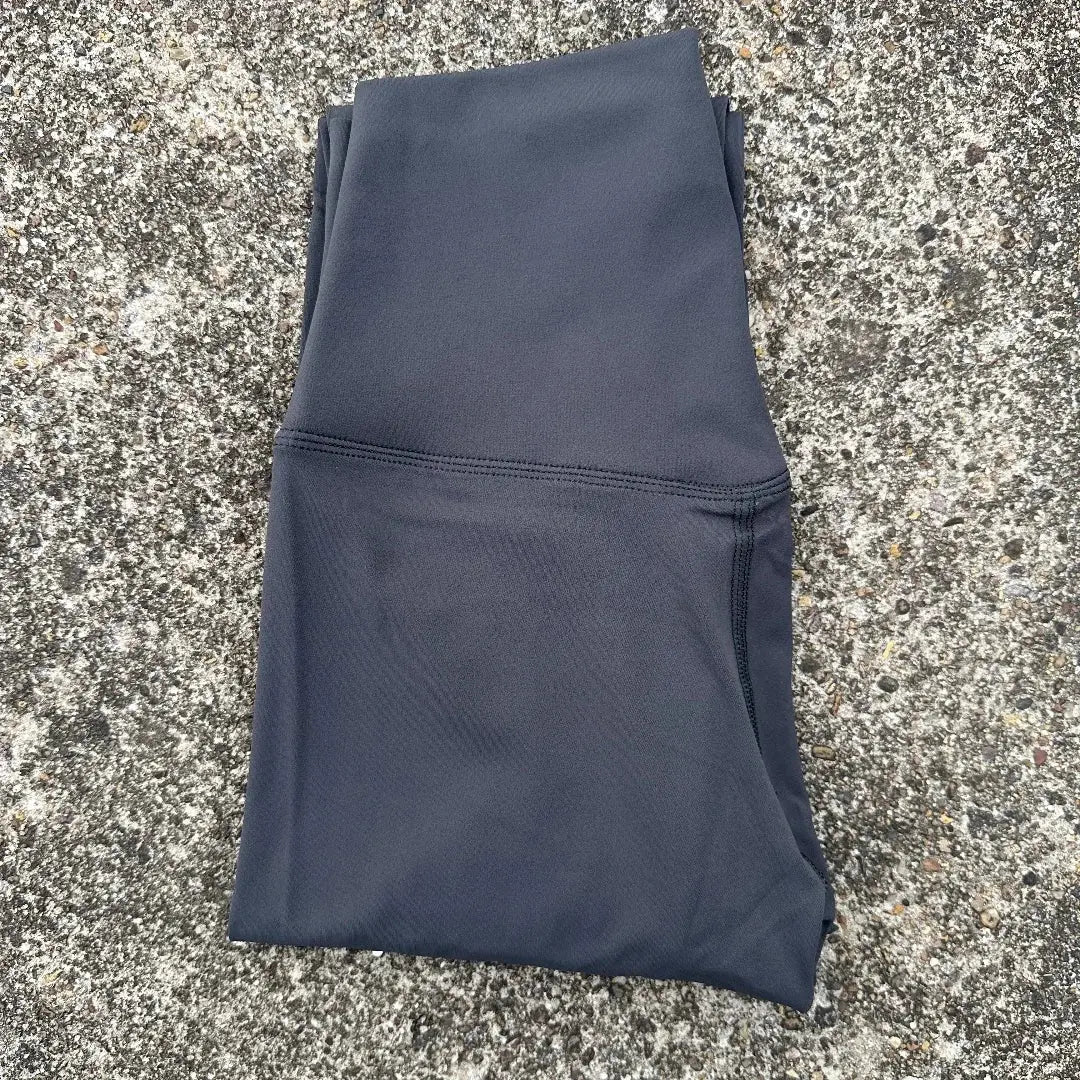 Solid Color Back Waist Pocket High Waist Yoga Legging Women Sport Cropped Pants Butter Athletic Gym Comprehensive Training Jog luxecrown.co.uk