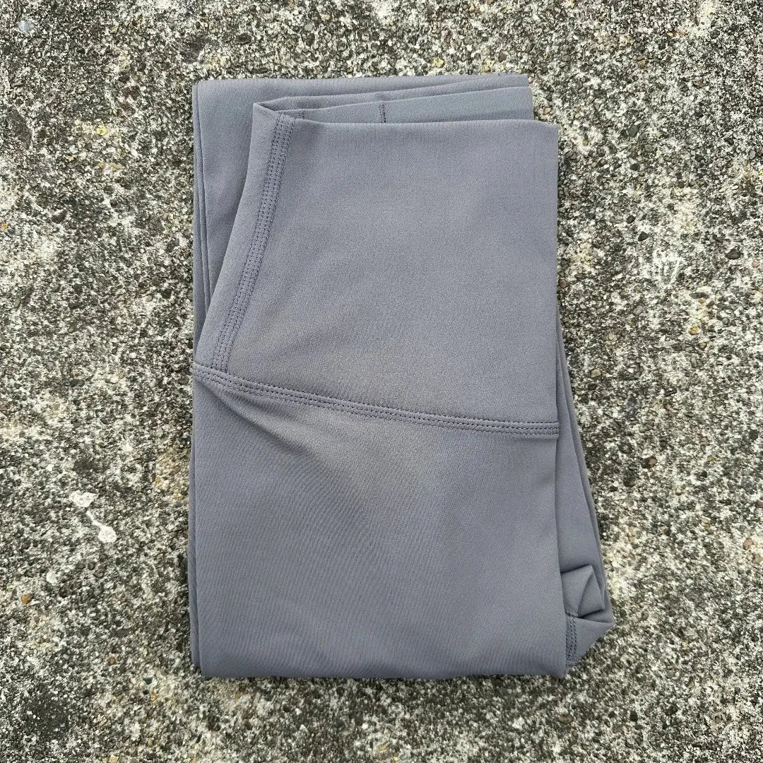 Solid Color Back Waist Pocket High Waist Yoga Legging Women Sport Cropped Pants Butter Athletic Gym Comprehensive Training Jog luxecrown.co.uk