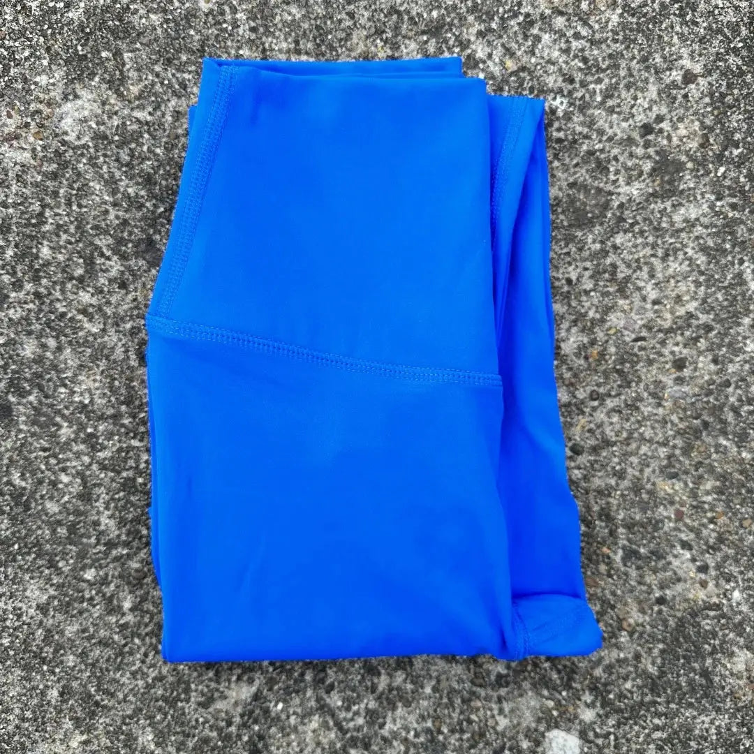 Solid Color Back Waist Pocket High Waist Yoga Legging Women Sport Cropped Pants Butter Athletic Gym Comprehensive Training Jog luxecrown.co.uk