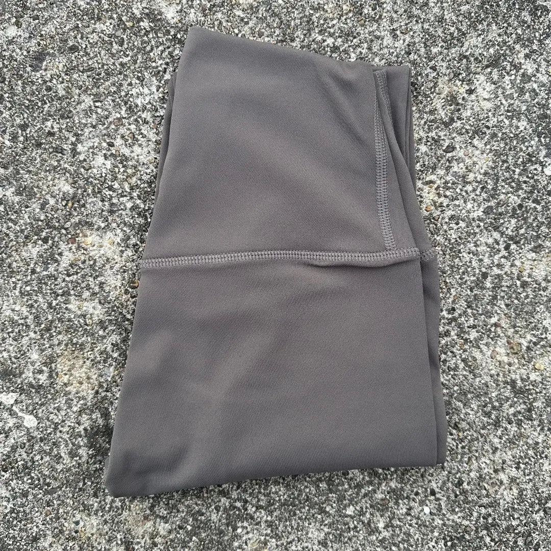 Solid Color Back Waist Pocket High Waist Yoga Legging Women Sport Cropped Pants Butter Athletic Gym Comprehensive Training Jog luxecrown.co.uk