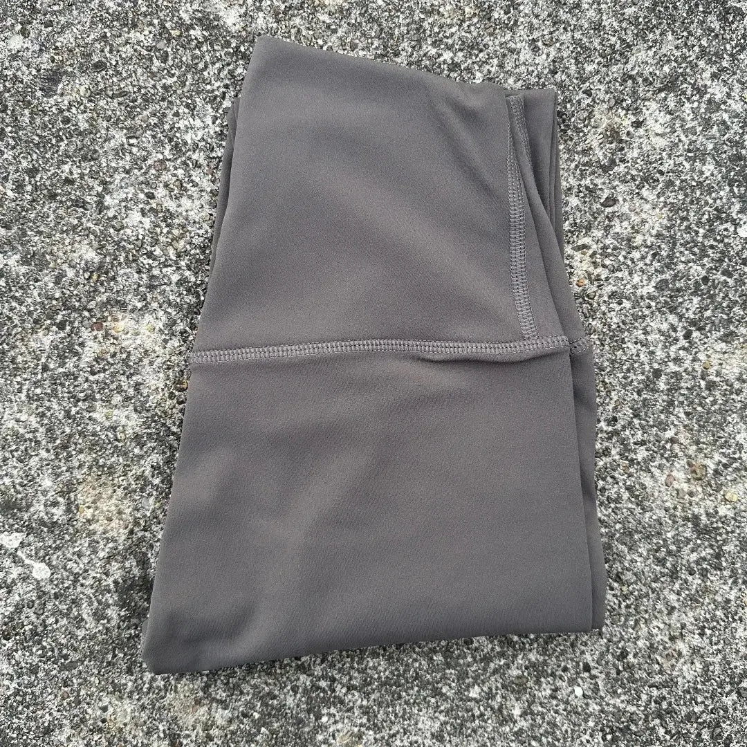 Solid Color Back Waist Pocket High Waist Yoga Legging Women Sport Cropped Pants Butter Athletic Gym Comprehensive Training Jog luxecrown.co.uk