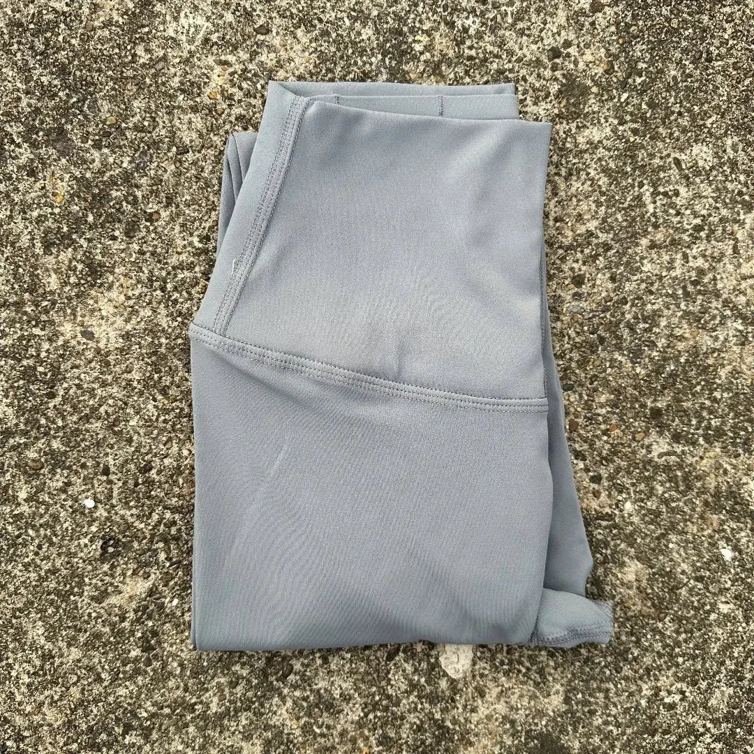 Solid Color Back Waist Pocket High Waist Yoga Legging Women Sport Cropped Pants Butter Athletic Gym Comprehensive Training Jog luxecrown.co.uk
