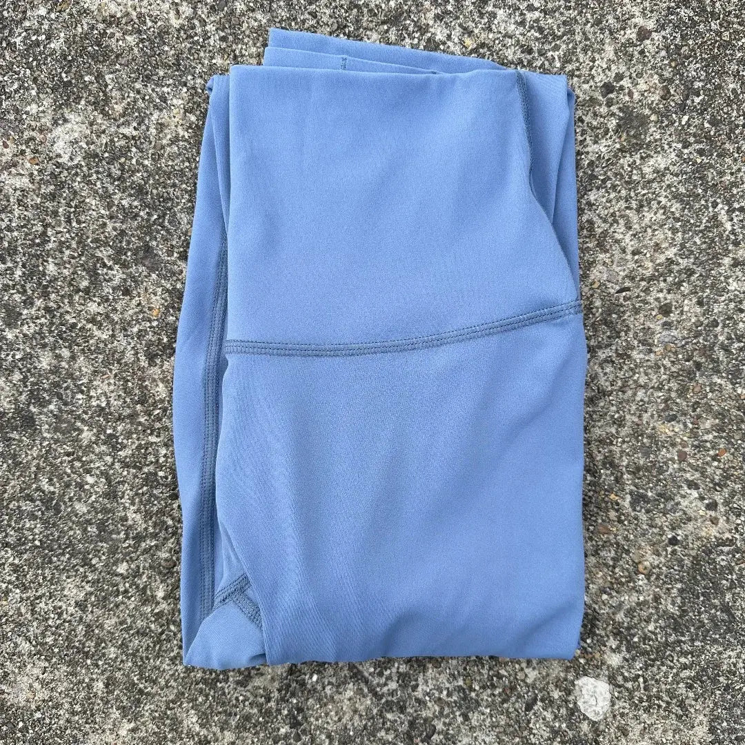 Solid Color Back Waist Pocket High Waist Yoga Legging Women Sport Cropped Pants Butter Athletic Gym Comprehensive Training Jog luxecrown.co.uk
