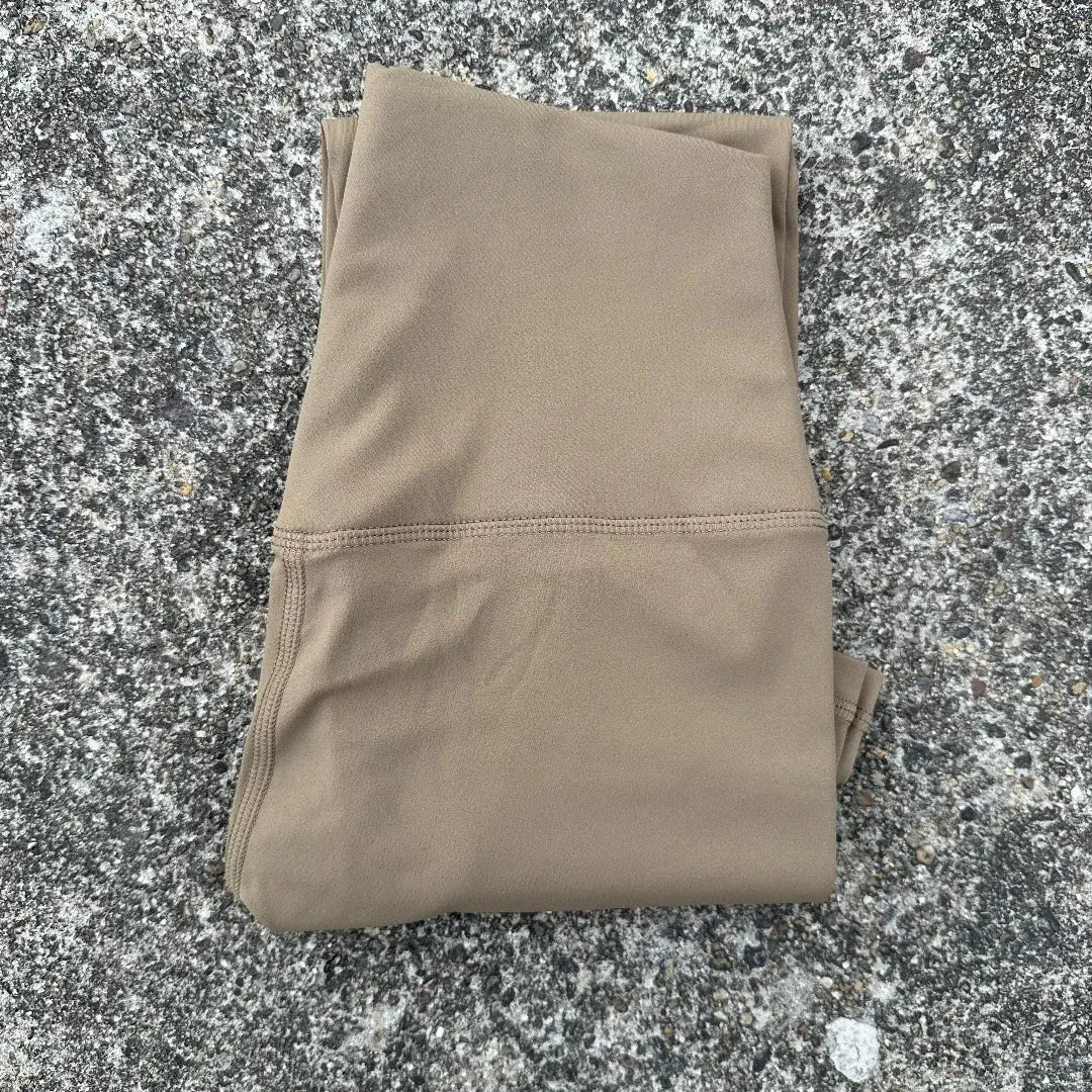 Solid Color Back Waist Pocket High Waist Yoga Legging Women Sport Cropped Pants Butter Athletic Gym Comprehensive Training Jog luxecrown.co.uk