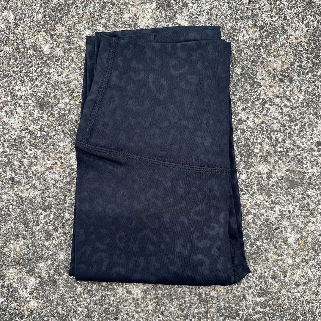 Solid Color Back Waist Pocket High Waist Yoga Legging Women Sport Cropped Pants Butter Athletic Gym Comprehensive Training Jog luxecrown.co.uk