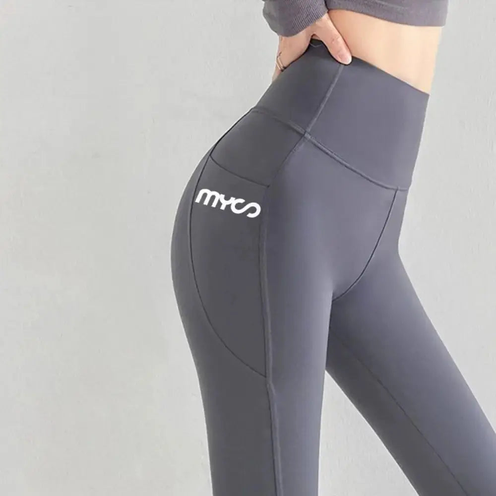 Solid Seamless Leggings With Pocket Women Soft Workout Tights Fitness Outfits Yoga Pants High Waist Gym Wear Spandex Leggings luxecrown.co.uk