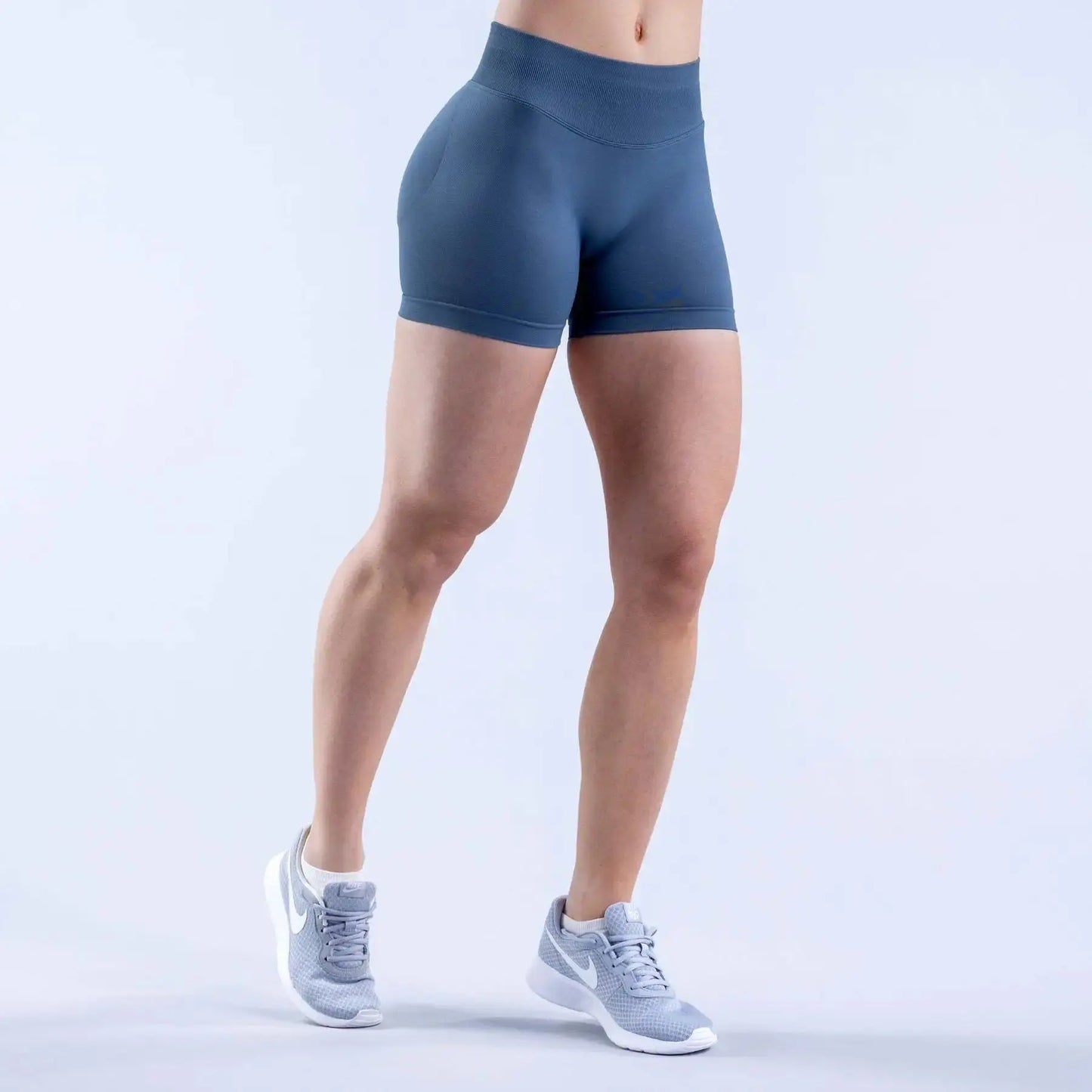 Sports Shorts Women Seamless Yoga Shorts Scrunch Bum Gym Shorts Workout Low Waist Short Leggings Booty Stretch Running Shorts luxecrown.co.uk