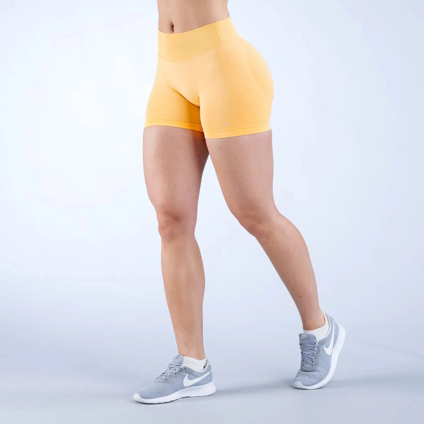 Sports Shorts Women Seamless Yoga Shorts Scrunch Bum Gym Shorts Workout Low Waist Short Leggings Booty Stretch Running Shorts luxecrown.co.uk
