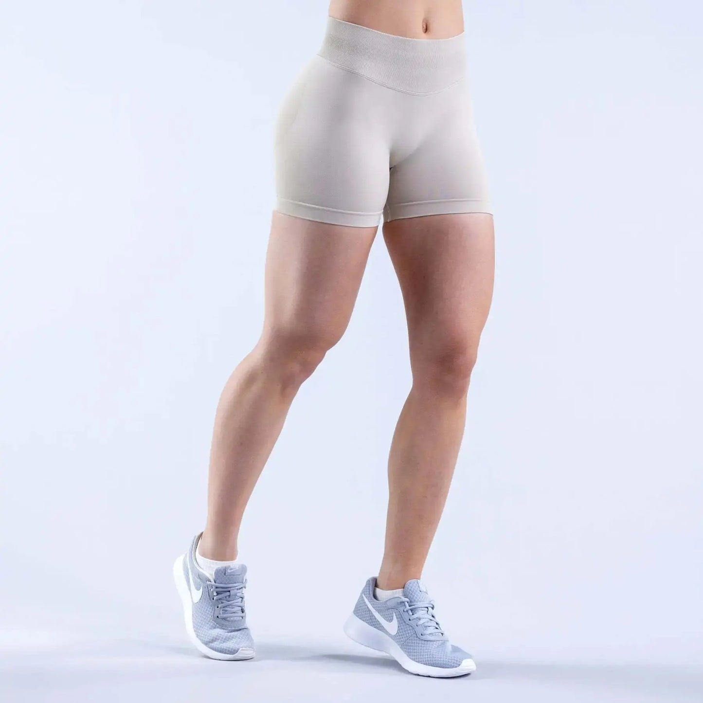 Sports Shorts Women Seamless Yoga Shorts Scrunch Bum Gym Shorts Workout Low Waist Short Leggings Booty Stretch Running Shorts luxecrown.co.uk