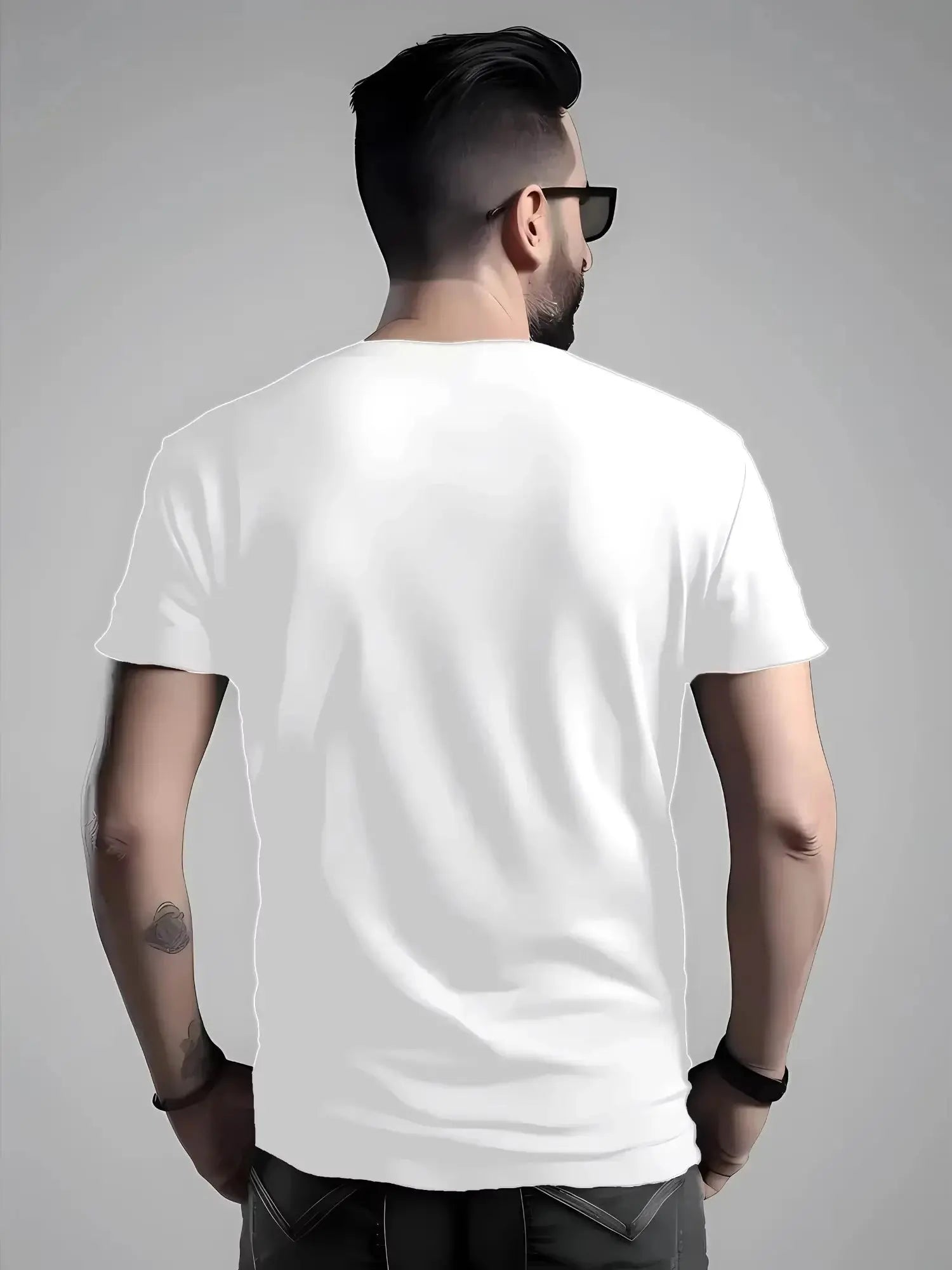 Summer 2026 New Brand Luxury Letter Pattern Printed Men's 100% Pure Cotton Short Sleeve Round Neck T-shirt luxecrown.co.uk