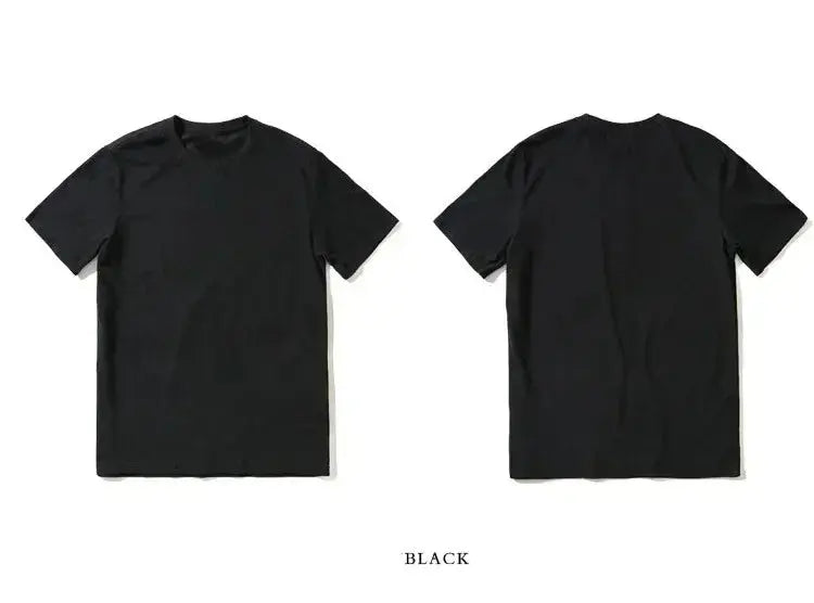 Summer Elegant Women's Clothing Designer T-Shirt Men's Cotton Tshirt Designer O-Neck Luxury Short Sleeve Top Classic T Shirt Streetsharks