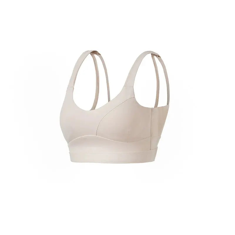 Summer Gathering Beautiful Back Sports Yoga Underwear Shockproof Running Beautiful Chest Vest Anti-sagging Fitness Bra For Women