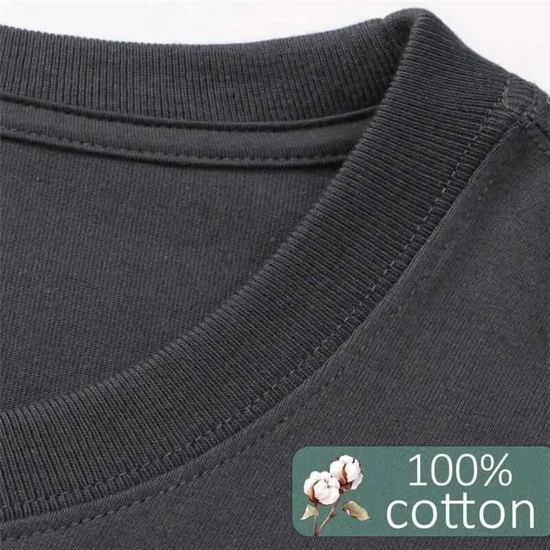 Summer Men's T-shirts Cotton 100% High quality Tees Letter Graphic Style Gothic Essential Basic Loose Oversized T shirt for Men luxecrown.co.uk