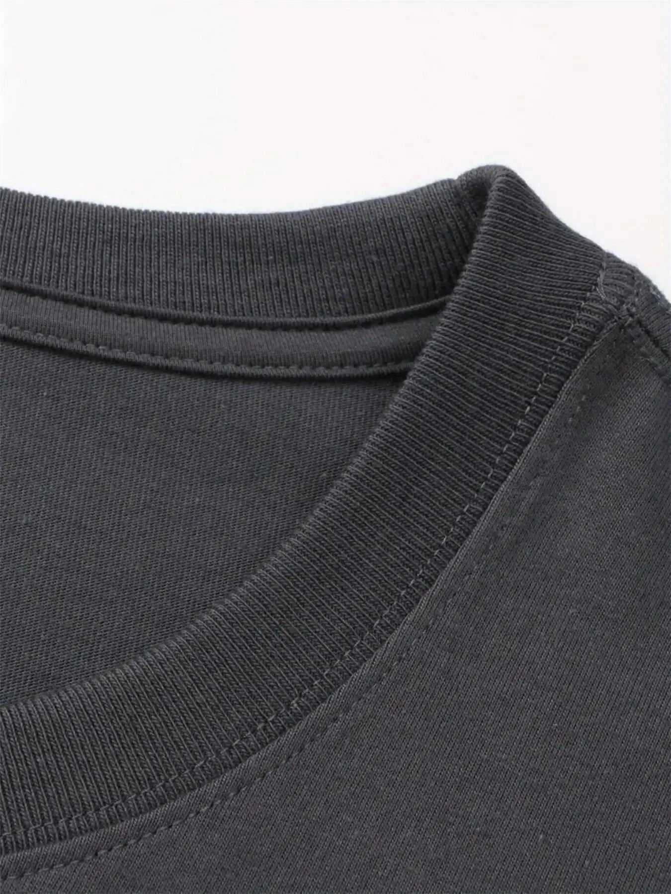 Summer Men's T-shirts Cotton 100% High quality Tees Letter Graphic Style Gothic Essential Basic Loose Oversized T shirt for Men luxecrown.co.uk