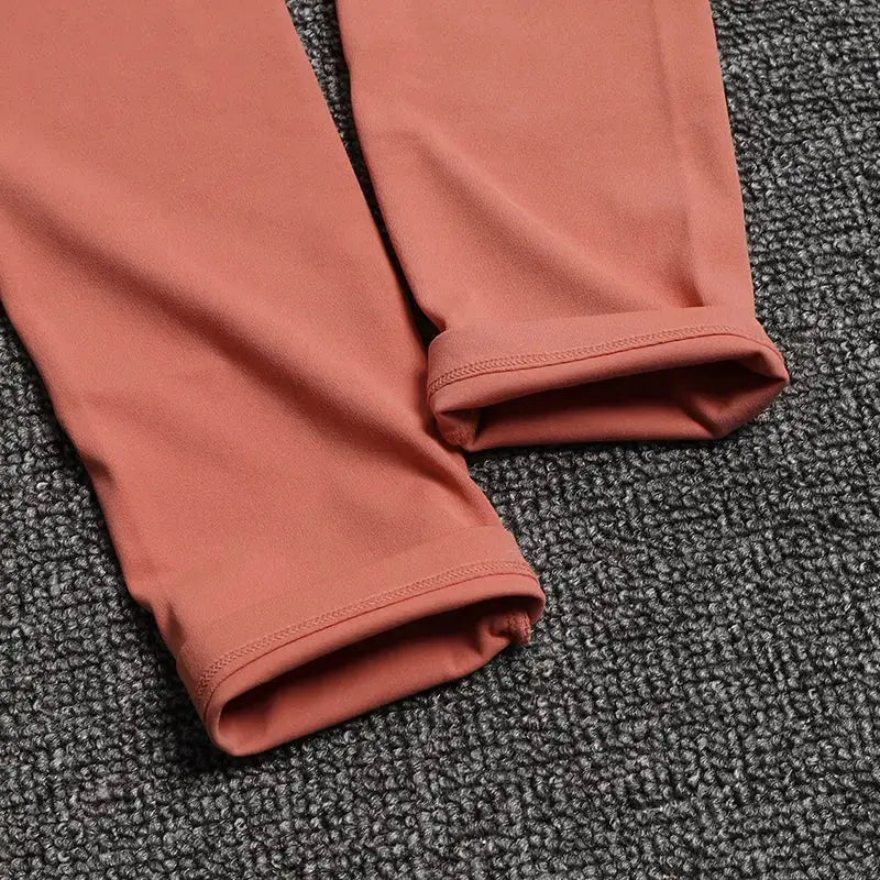 TRY TO BN Yoga Pants Women Gym Scrunch Leggings With Pocket Fitness High Waist Leggings Push Up Running Sports Workout Clothing luxecrown.co.uk