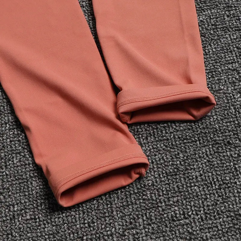 TRY TO BN Yoga Pants Women Gym Scrunch Leggings With Pocket Fitness High Waist Leggings Push Up Running Sports Workout Clothing luxecrown.co.uk