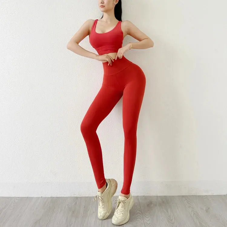 TRY TO BN Yoga Pants Women Gym Scrunch Leggings With Pocket Fitness High Waist Leggings Push Up Running Sports Workout Clothing luxecrown.co.uk