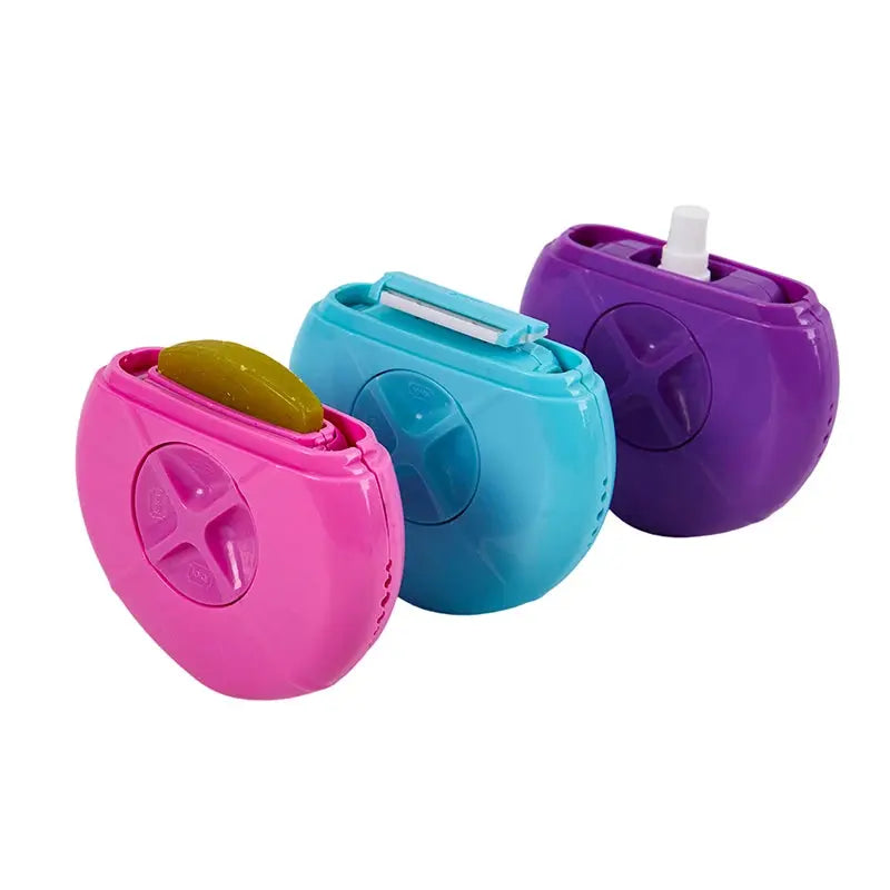 Travel and Portable Women's for Razor with Refillable Water Spray Bottle Moisturizing Bar Two-blades for Women luxecrown.co.uk
