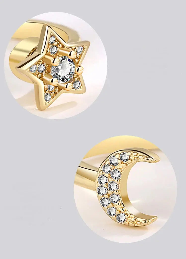 VENTFILLE 925 Sterling Silver Sunflower Diamond Zircon Rotatable Ring For Women Gift Relieve Stress Ring Jewelry Wholesale Streetsharks