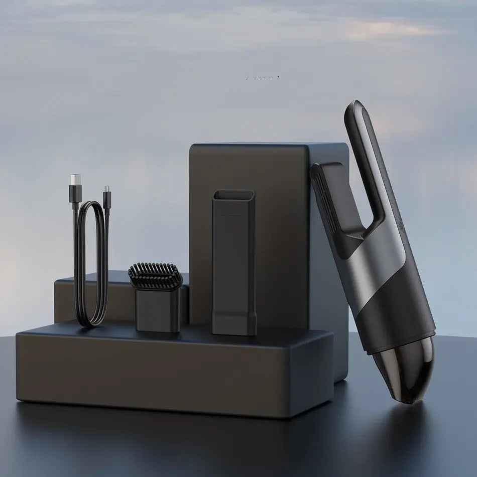 Vacuum Cleaner Car Wireless Portable Large Suction