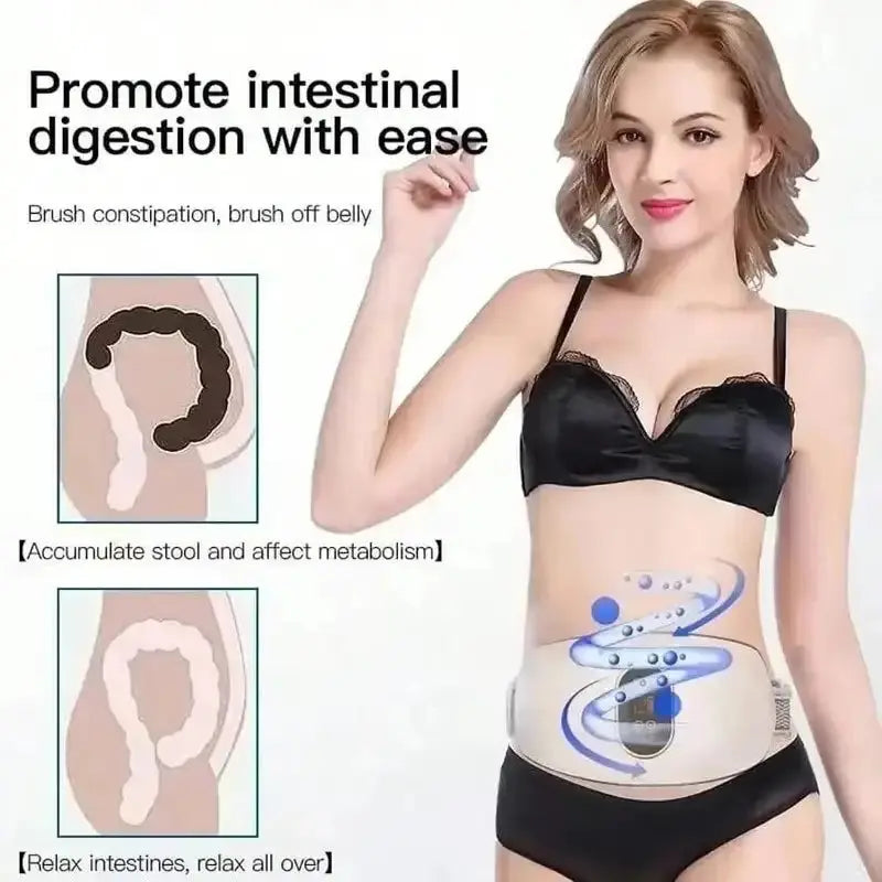 Vibration Abdomen Slimming Machine Weight Loss Lazy Big Belly Thin Waist Stovepipe Fat Burning Abdominal Massage Fitness Equip 8 luxecrown.co.uk