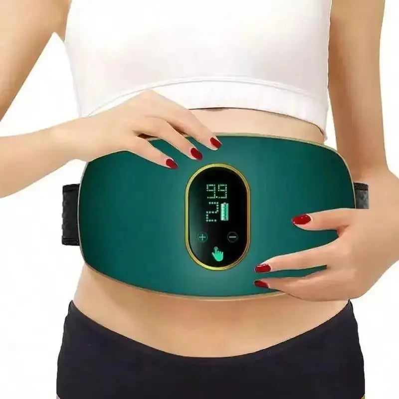 Vibration Abdomen Slimming Machine Weight Loss Lazy Big Belly Thin Waist Stovepipe Fat Burning Abdominal Massage Fitness Equip 8 luxecrown.co.uk