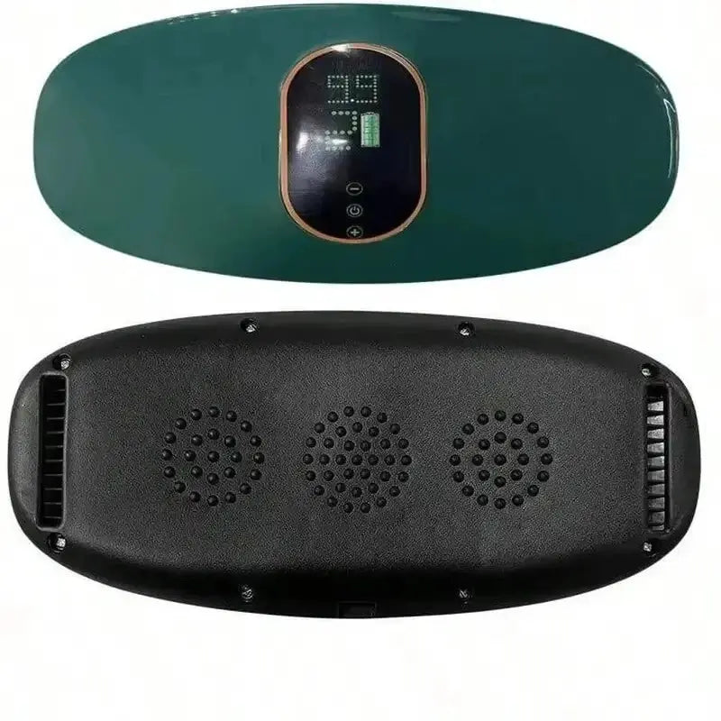 Vibration Abdomen Slimming Machine Weight Loss Lazy Big Belly Thin Waist Stovepipe Fat Burning Abdominal Massage Fitness Equip 8 luxecrown.co.uk