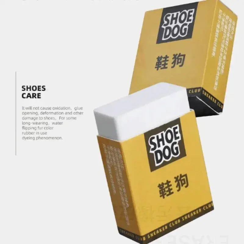 Waterless Shoe Cleaning Eraser Sneaker Cleaner Instant Stain Remover White Shoes Gym Running Shoes luxecrown.co.uk