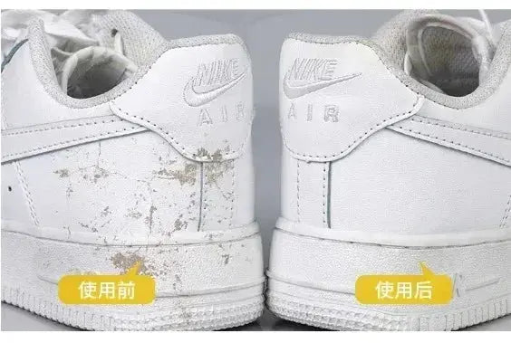 Waterless Shoe Cleaning Eraser Sneaker Cleaner Instant Stain Remover White Shoes Gym Running Shoes luxecrown.co.uk