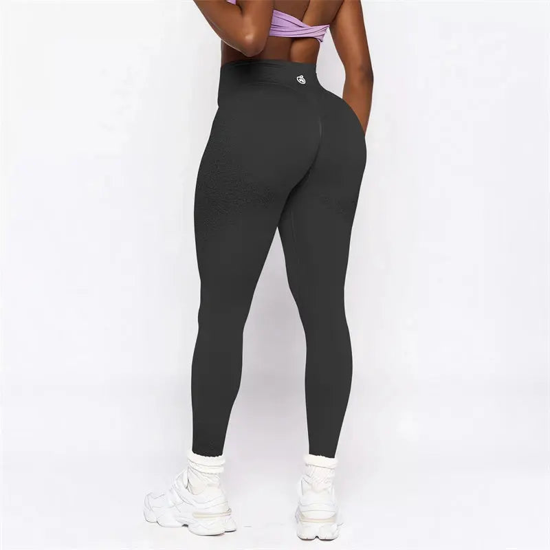 Women Bum Spray Contour Scrunch Butt Leggings New Impact Leggings Women Seamless Yoga Scrunch Butt Lifting Gym Legging Low Ribbe luxecrown.co.uk